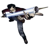 BUY NEW no more heroes - 189252 Premium Anime Print Poster